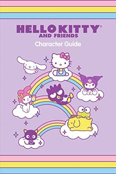 portada Hello Kitty and Friends Character Guide (in English)