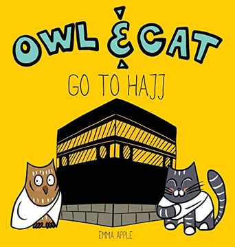 portada Owl & cat go to Hajj (5) (in English)