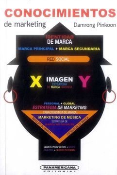 portada Conocimientos de Marketing (in Spanish)