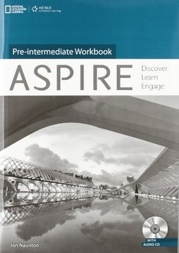 portada Aspire Pre-Intermediate: Workbook With Audio cd (in English)