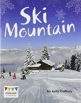 portada Ski Mountain (Engage Literacy) (en Inglés)