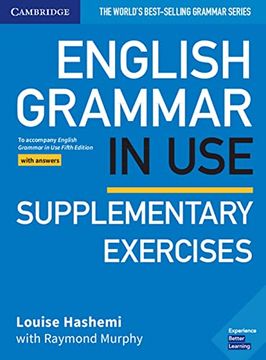portada English Grammar in use Supplementary Exercises: Fifth Edition. Book With Answers