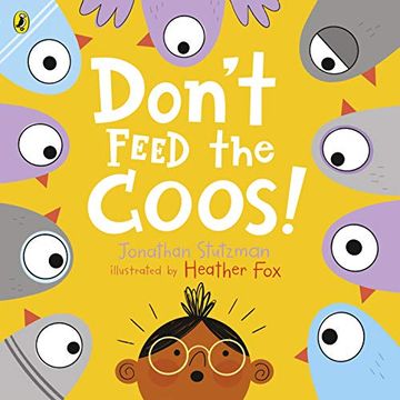 portada Don'T Feed the Coos (in English)
