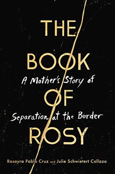 portada Pablo Cruz, r: Book of Rosy (en Inglés)