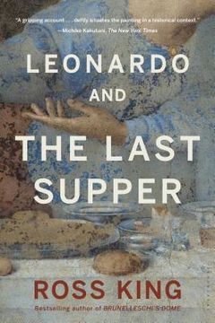 portada leonardo and the last supper (in English)