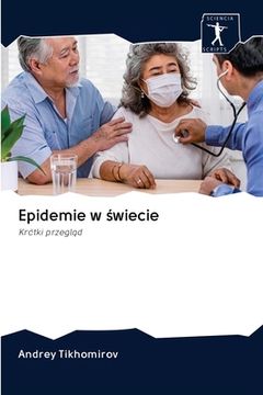 portada Epidemie w świecie (en Polaco)