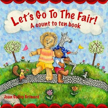 portada Let's Go To The Fair: A count to ten book (en Inglés)