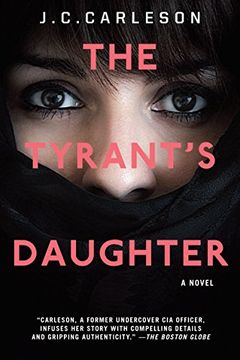 portada The Tyrant's Daughter (en Inglés)