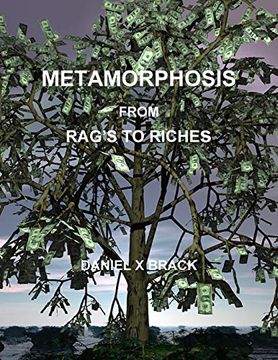 portada Metamorphosis From Rag's to Riches (en Inglés)