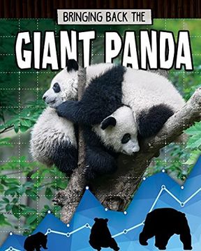 portada Bringing Back the Giant Panda (Animals Back From the Brink) (en Inglés)