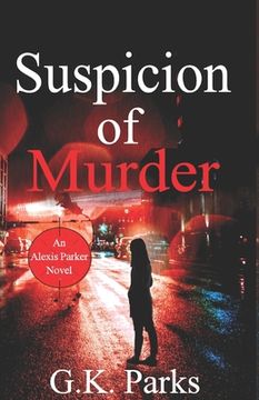 portada Suspicion of Murder (en Inglés)