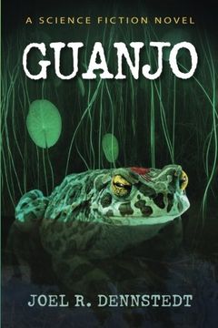 portada Guanjo: A Science Fiction Novel