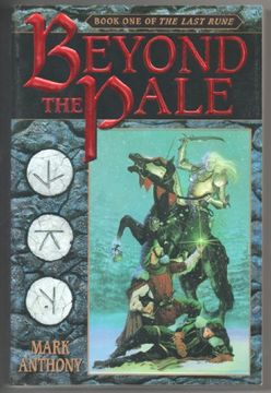 portada Beyond the Pale (The Last Rune, Book 1)