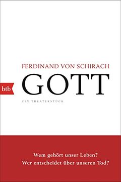 portada Gott: Ein Theaterstück (in German)