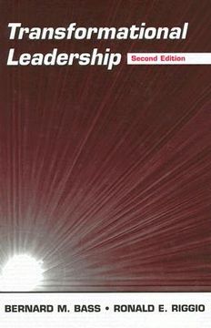 portada transformational leadership (en Inglés)