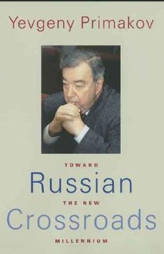 portada russian crossroads: toward the new millennium (en Inglés)