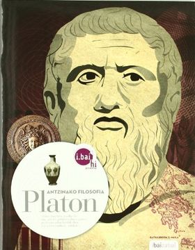 portada Platon -DBHO 2-: Antzinako Filosofia (i.bai hi)