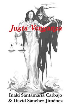 portada Justa Venganza (in Spanish)