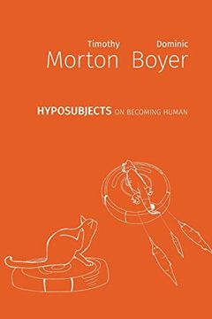portada Hyposubjects: On Becoming Human (Critical Climate Chaos: Irreversibility) 