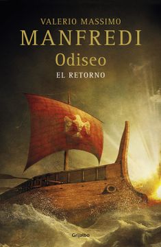 portada Odiseo: El Retorno (in Spanish)