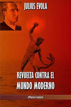 portada Revuelta Contra el Mundo Moderno (in Spanish)