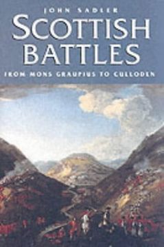 portada Scottish Battles: From Mons Graupius to Culloden (en Inglés)