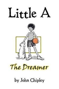 portada Little A: The Dreamer