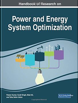 portada Handbook of Research on Power and Energy System Optimization (Advances in Computer and Electrical Engineering)