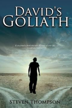 portada David's Goliath: If you found a book that told the story of your life, would you read on? (en Inglés)