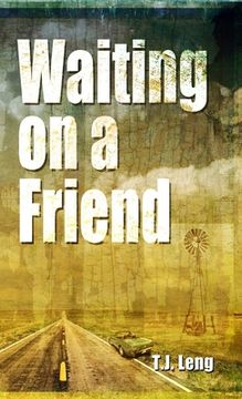 portada Waiting On A Friend (in English)