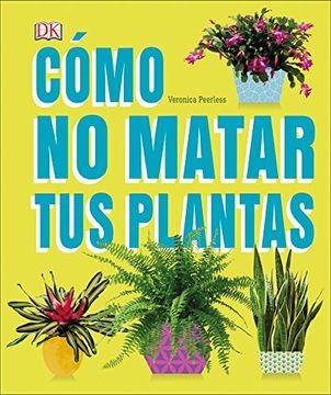portada Cómo no Matar tus Plantas: Consejos y Cuidados Para que tus Plantas de Interior Sobrevivan