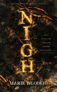 portada Nigh: The Complete Serial Novel (en Inglés)