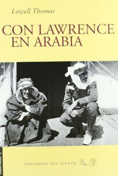 portada Con Lawrence en Arabia