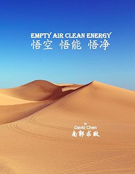 portada Empty Air Clean Energy