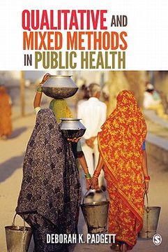 portada qualitative and mixed methods in public health