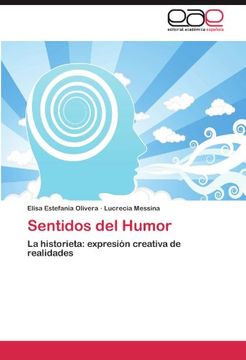 portada Sentidos del Humor: La Historieta: Expresión Creativa de Realidades (in Spanish)