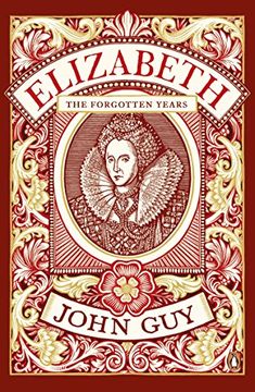 portada Elizabeth: The Forgotten Years