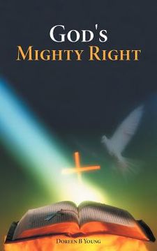 portada god's mighty right (en Inglés)