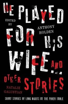 portada He Played For His Wife And Other Stories (en Inglés)