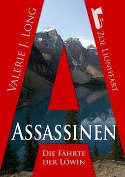 portada Die Fährte der Löwin III: Assassinen (en Alemán)