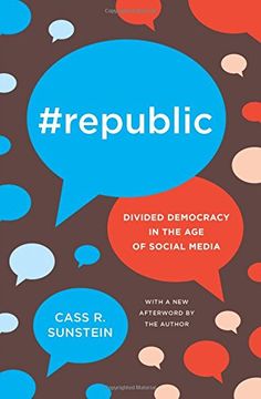 portada #Republic: Divided Democracy in the age of Social Media (en Inglés)
