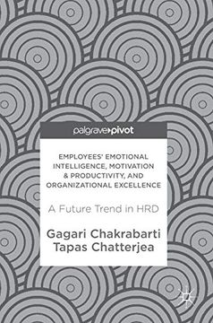portada Employees' Emotional Intelligence, Motivation & Productivity, and Organizational Excellence: A Future Trend in hrd (in English)