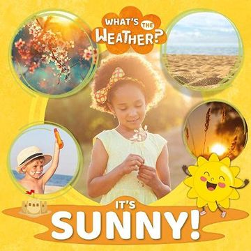 portada It'S Sunny! (What'S the Weather? ) (en Inglés)