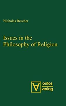 portada Issues in the Philosophy of Religion (en Inglés)