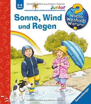 portada Sonne, Wind und Regen (en Alemán)