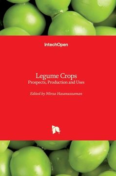 portada Legume Crops: Prospects, Production and Uses (en Inglés)