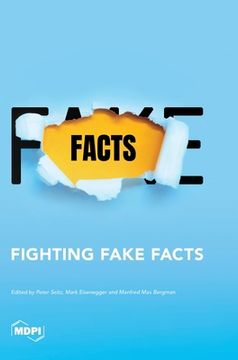 portada Fighting Fake Facts (en Inglés)