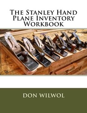 portada The Stanley Hand Plane Inventory Workbook