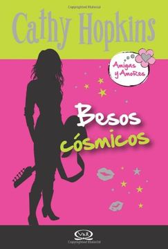 portada 2 - Besos Cósmicos - Amigas y Amores 