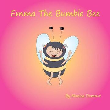 portada emma the bumble bee (in English)